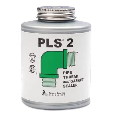 Pipe Thread SEALANT PLS21/4 Pint CAN