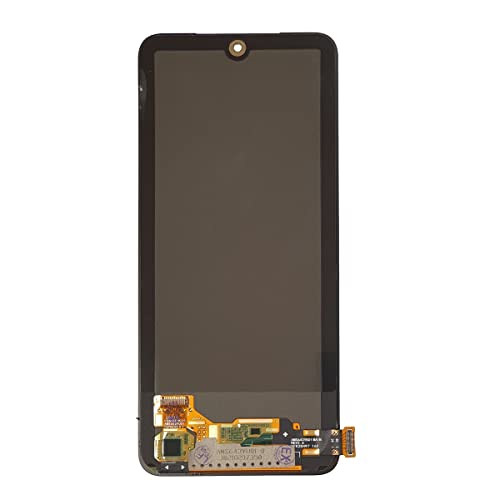 Smartex® LCD Display compatible with Xiaomi Redmi Note 10 4G (M2101K7AI - M2101K7AG) (Color Black, No frame) - Image 2