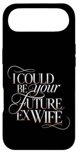 I Could Be Your Future Ex Wife �K�[���t�����h�f�[�g - �X�}�z�P�[�X iPhone Air �p