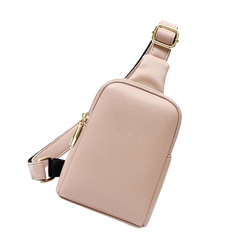 Sac banane bandoulière femme léger pour libérer vos mains et sécuriser vos affaires
