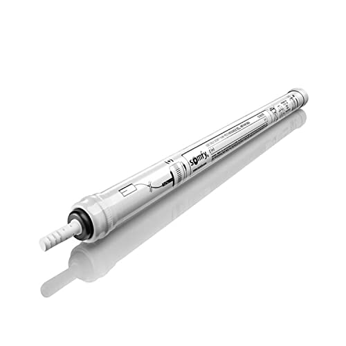Somfy 12V DC Reloadable Battery Tube 9014020,White