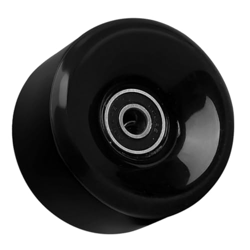 GOOHOCHY Skate Roller Wheel Replacement Wheel for Skateboard Skates Fashion Stylish Lightweight for Easy Rolling