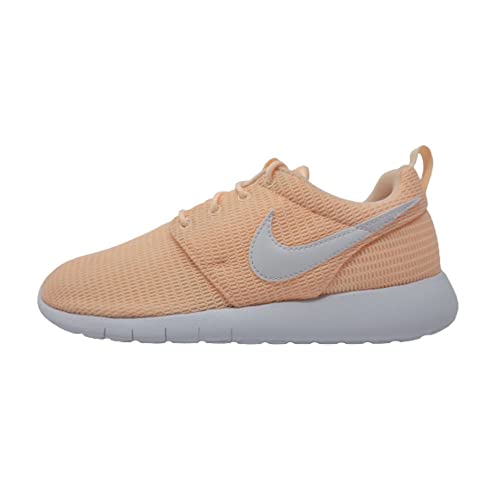 Nike Roshe One (GS) Crimson Tint/White (5 M US Big Kid)