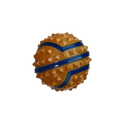 53% OFF on PETZOR Spikey Bouncy Dog Ball Dog Toys| Big Ball 8 cm Dog Ball for Large & Small Dogs| Dog Balls for Dogs| Non Toxic Chew Toys for Dogs 53% OFF on PETZOR Spikey Bouncy Dog Ball Dog Toys| Big Ball 8 cm Dog Ball for Large & Small Dogs| Dog Balls for Dogs| Non Toxic Chew Toys for Dogs