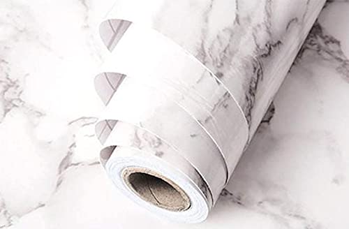 See full amazon price history chart for Nimbose® White Marble Wallpaper Vinyl Self Adhesive Pearl, High Gloss PVC Self Adhesive Wallpaper Kitchen Countertop Waterproof Cabinet Liner Furniture (45x500 cms, Qty:1) Nimbose® White Marble Wallpaper Vinyl Self Adhesive Pearl, High Gloss PVC Self Adhesive Wallpaper Kitchen Countertop Waterproof Cabinet Liner Furniture (45x500 cms, Qty:1) (B09QQM8G2X) Amazon Price History, Amazon Price Tracker