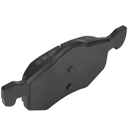 Image of CCIYU Front D843 Disc Brake Pad Set Fit For Ford For Escape 2001-2007,For Mazda For Tribute 2001-2006,For Mercury For Mariner 2005-2007, Brake Pads 4PCS