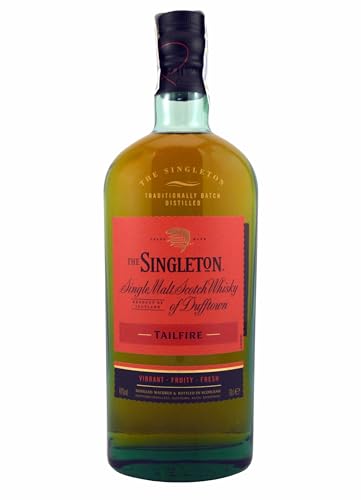 The Singleton Of Dufftown Tailfire Single Malt Scotch Whisky - 70 Cl The Singleton Of Dufftown Tailfire Single Malt Scotch Whisky - 70 Cl