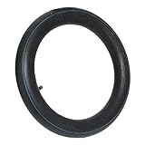 Unser Fahrradschlauch kann Stöße absorbieren, Sie werden die Unebenheiten und Vertiefungen nicht spüren und sorgen für eine angenehme Fahrt.