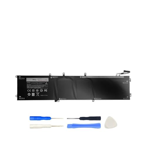 Batterie pour Precision 5510 4GVGH idéale pour le télétravail