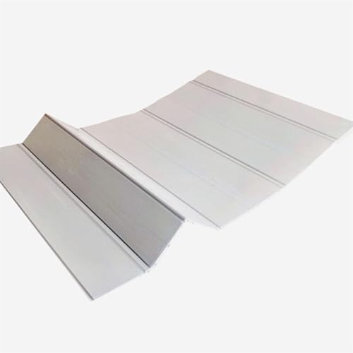 Alfombrilla de PVC para bañera de 85 x 65 cm con acabado impermeable premium 8