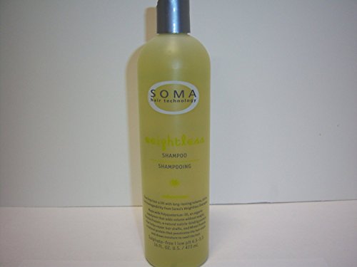 Soma Weightless Shampoo (16 oz) image 2