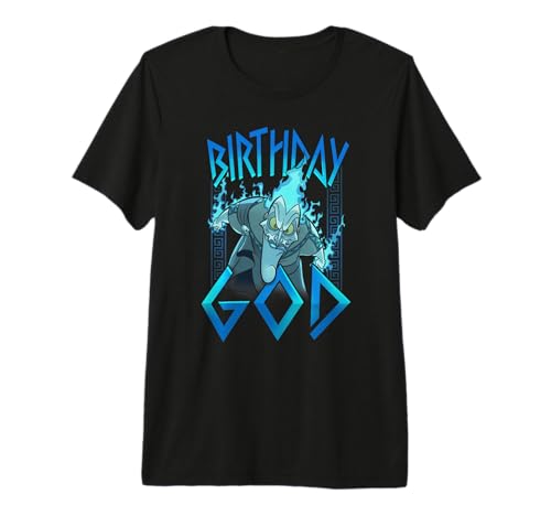 T-shirt Disney Villains Hades vêtement anniversaire coton durable confortable