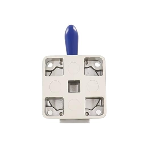 Vanne à levier manuel 4HV330-10 pour stopper les fuites et purger l'air comprimé