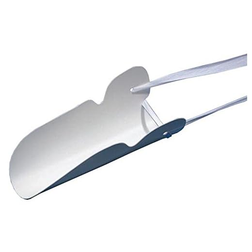 NRS Healthcare F17252 Gutter Style Stocking Aid