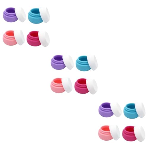 NIYANGLE 1 Juego Botellas De Crema Portátiles Para Cosméticos Recipientes De Almacenamiento Reutilizables Para Viaje Para Productos De Cuidado Personal Y Cosméticos 4 Piezas