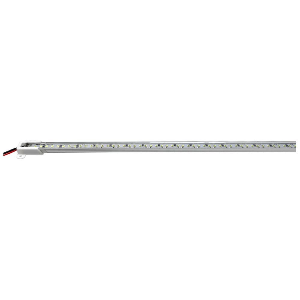 Lampa 73651 Barra a LED per vano carico, Striscia a LED Interni furgoni e Camion, 12V - 100 cm