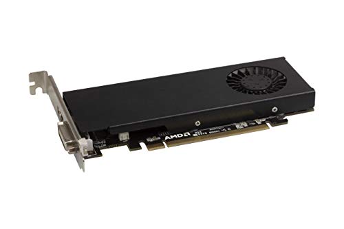 Image of PowerColor AMD Radeon 550 2GB GDDR5 Graphics Card