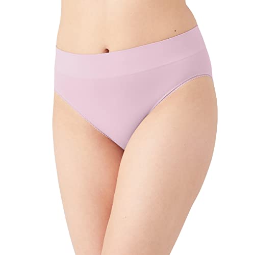Image of Wacoal Feeling Flexible Seamless Hi Cut Panty