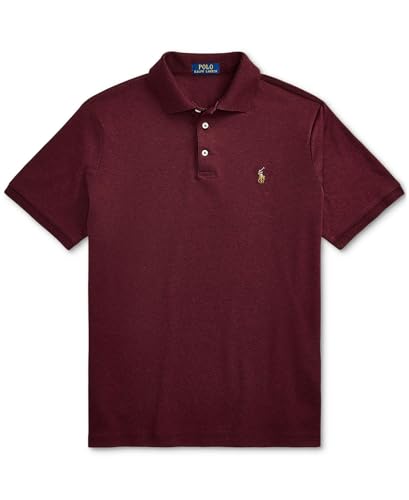 Image of POLO RALPH LAUREN Men's New Classic Fit Polo Shirt