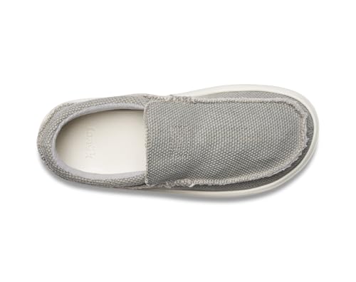 Image of Sanuk Mens Chiba Loafers for Men | Mens Shoes | Slip On Shoes for Men | Men's Slip-on Loafers | Comfort Foam Footbed