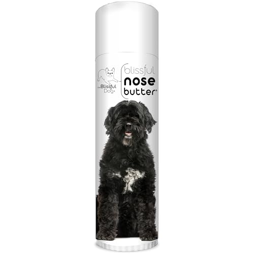 Image of The Blissful Dog Portuguese Water Dog Unscented Nose Butter - Dog Nose Butter, 0.50 Ounce