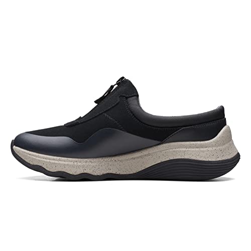 Image of Clarks Womens 26168963-dark Rose Mule