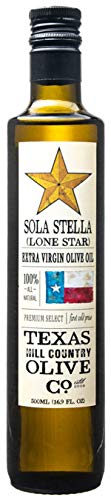 Sola Stella Extra Virgin Olive Oil - Cold Pressed Gourmet ...