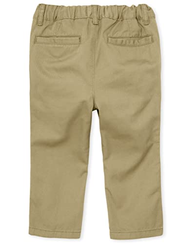 Image of The Children's Place Baby Boys and Toddler Boys Skinny Chino Pants