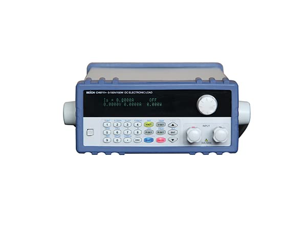 BEICH CH9711A+ Programmable DC Electronic Load Battery Load Tester 500V15A 150W