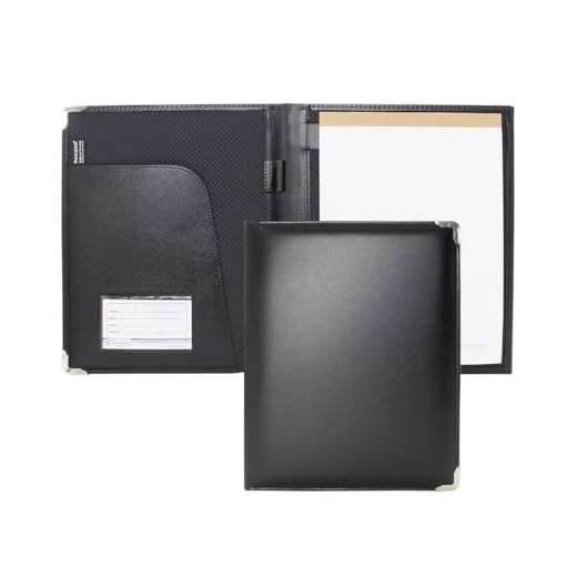 Pasta Convenção Executiva Semi Luxo Congresso em Material Sintetico Incorpast 1551