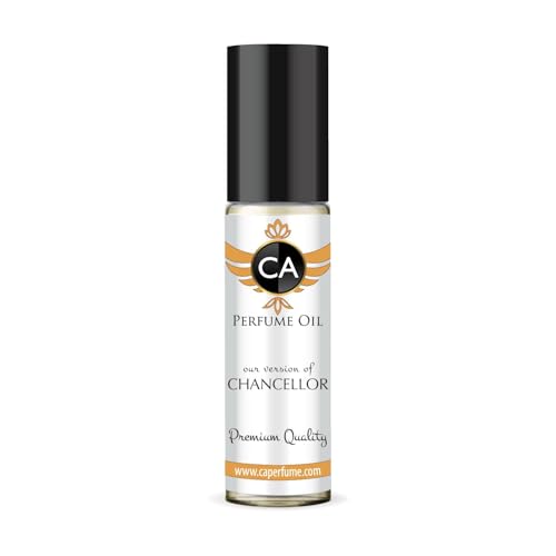 CA Perfume Impression of Chancellor for Women Fragrance Oil Chypre Floral Scent Long Lasting Perfumes for Women Travel Size TSA Ready Mini Parfum Body Oil Roll-on 0.33 Fl Oz 10ml