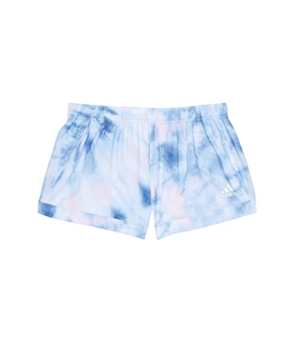 Short adidas filles allover print imprimé graphique en toile tissée