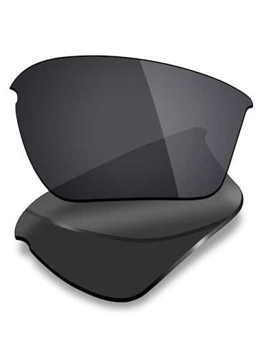 Image of Mryok Replacement Lenses Compatible with Oakley Half Jacket 2.0 XL OO9154 62mm Sunglasses, HD Polarized, UV Protection