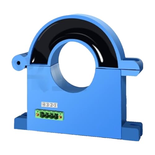 Capteur continu de courant alternatif boucle ouverte pour mesure sur transformateur de 25mm