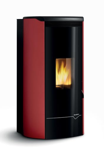 STUFA A pellet STUFE - STUFA A PELLET - Stufa a pellet Ecofire Jackie Idro 26 - PALAZZETTI