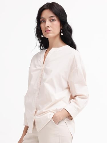 Image of RAREISM Regular FIT Plain Shirt