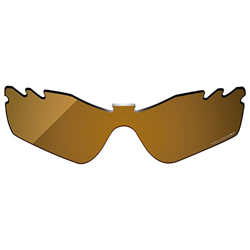 Image of OOWLIT Replacement Lenses Compatible with Oakley Radar Path Vented Sunglass