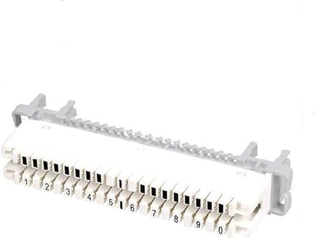 10pair Krone Disconnection Module PBT Copper Krone Module (10)