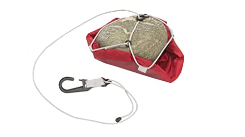 Big Agnes Blowdown Tent Anchor, Red