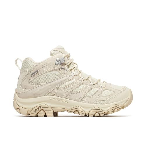 Image of Merrell Women's Moab 3 Mid Waterproof Hiking Boots