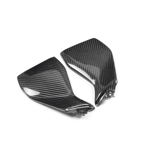 Carénage carbone MT09 FZ09 pour réparer et embellir le réservoir moto