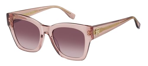 Lunettes de soleil Tommy Hilfiger femme aux finitions premium et design chic