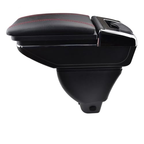 Console centrale centrale inconfortable ? Solution accoudoir de voiture