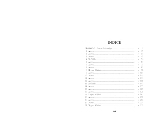 Il Bagliore Della Vendetta. Re Mida E La Gabbia Dorata - 8