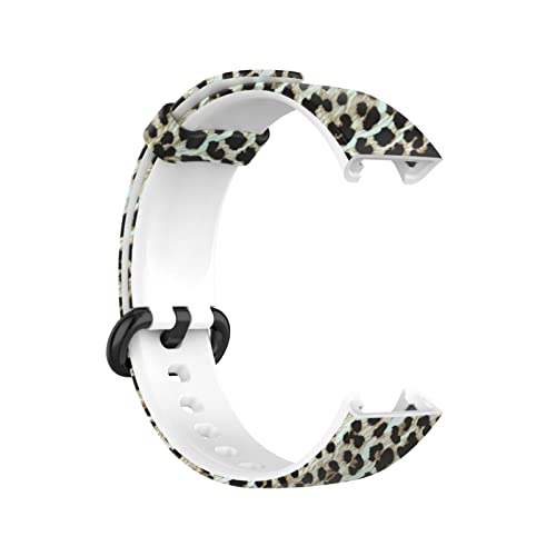 CCACHE Bracciale da Donna Adatto for Xiaomi Mi Orologio Lite/Redmi Watch Sports Watch Watch Sostituzione Impermeabile Cinturino in Silicone(5)