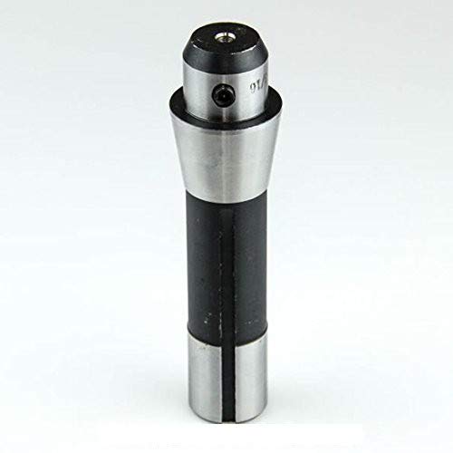 3/16 R8 END MILL HOLDER ADAPTER FOR BRIDGEPORT MILLING TOOL INCH ARBOR