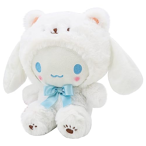 Image of Storescent Soft Toys for Kids - Stuffed Animal Plush Soft Toy for Boys & Girls | Plushie Toy Cross-Dressing Bear-D