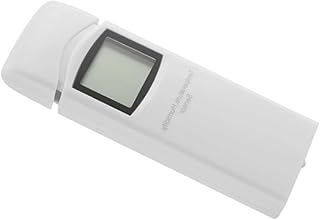 WN31 Temperature and Humidity Sensor for Ecowitt Weather Systems Wireless RF Transmission Up to 300 Feet (433MHz)