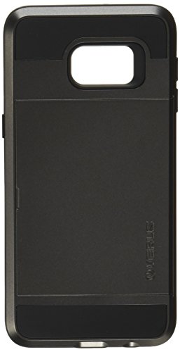 Galaxy S6 Edge Plus Case, Verus [Damda Slide][Dark Silver] - [Wallet Card Slot][Heavy Duty Protection] For Samsung S6 Edge+