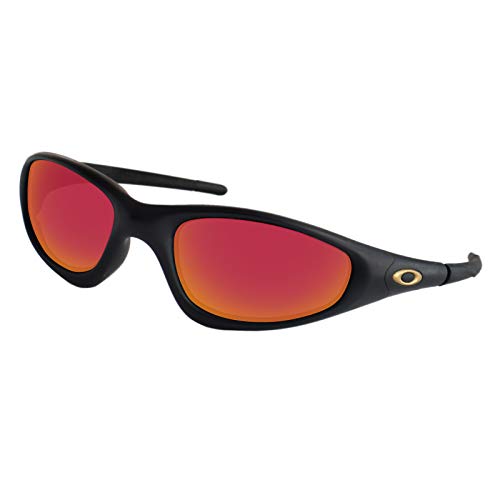 Image of Straight Jacket 1999 Lenses Replacement for Oakley Sunglass Polarized